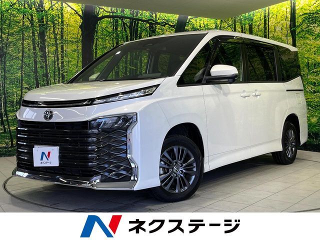 TOYOTA / VOXY 4WD