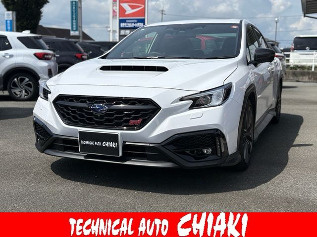 SUBARU / WRX S4