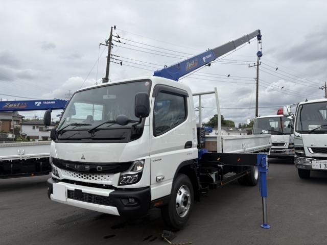 MITSUBISHI / CANTER