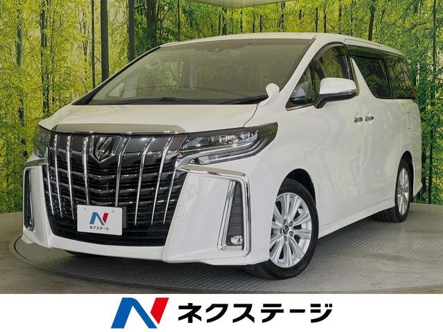 TOYOTA / ALPHARD