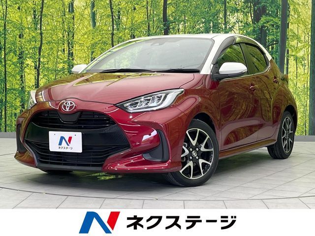 TOYOTA / YARIS