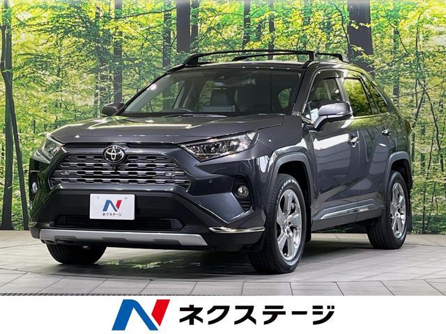 TOYOTA / RAV4 4WD