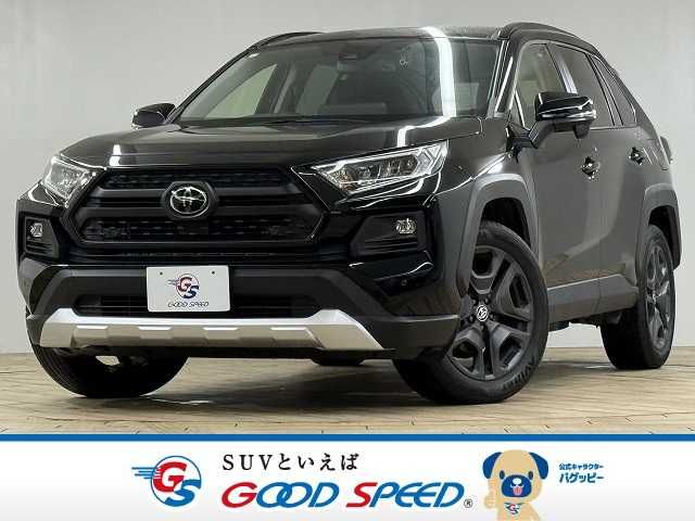 TOYOTA / RAV4 4WD