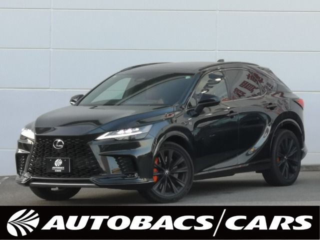 TOYOTA / LEXUS RX500h