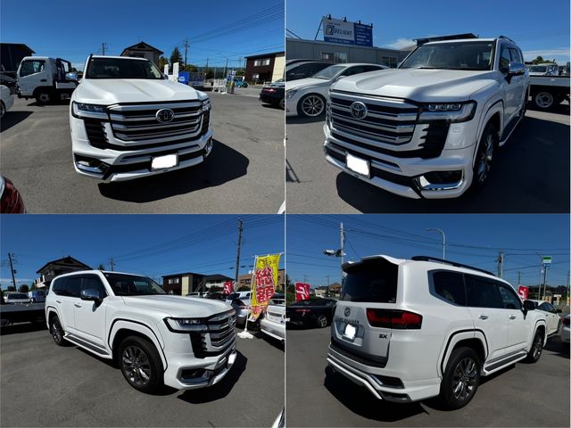 TOYOTA / LANDCRUISER wagon