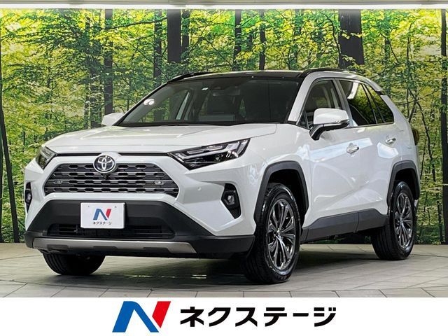 TOYOTA / RAV4 HYBRID 4WD