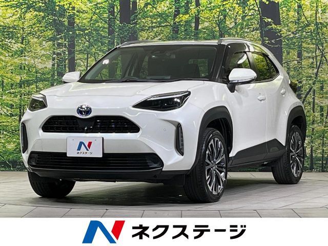 TOYOTA / YARIS CROSS HYBRID