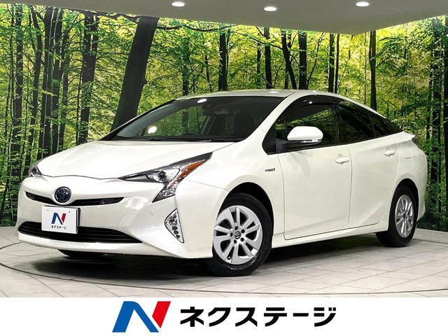 TOYOTA / PRIUS 4WD