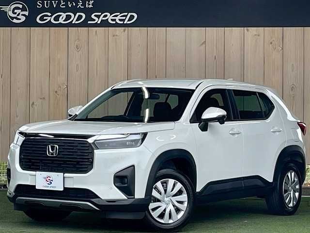 HONDA / WR-V