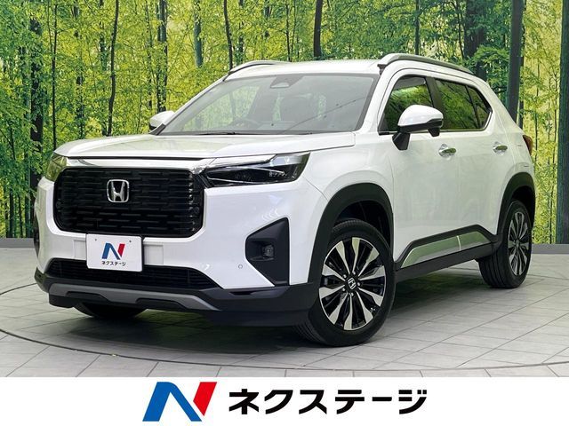 HONDA / WR-V