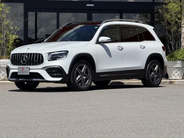 MERCEDES BENZ / MERCEDES BENZ GLB
