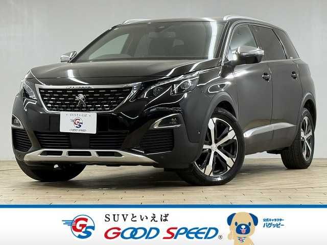 PEUGEOT / PEUGEOT 5008