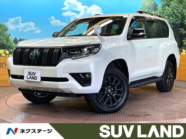 TOYOTA / LANDCRUISER PRADO