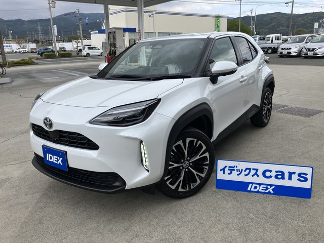 TOYOTA / YARIS CROSS
