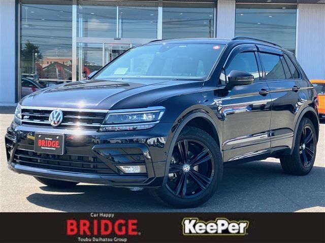 VOLKSWAGEN / VOLKSWAGEN TIGUAN