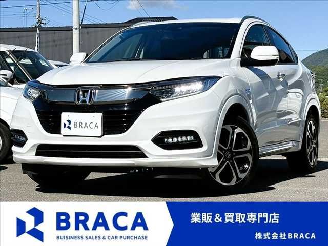 HONDA / VEZEL HYBRID