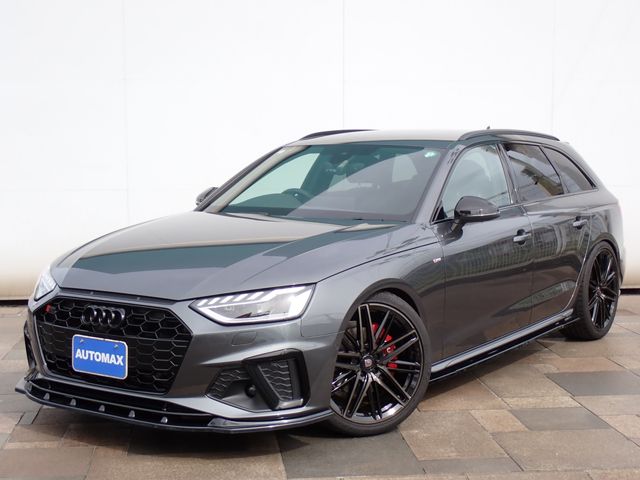 AUDI / AUDI A4 AVANT
