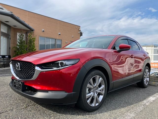 MAZDA / CX-30