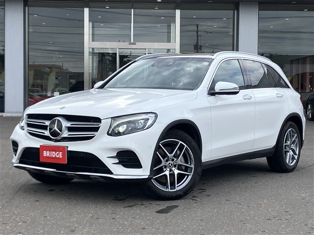 MERCEDES BENZ / MERCEDES BENZ GLC class