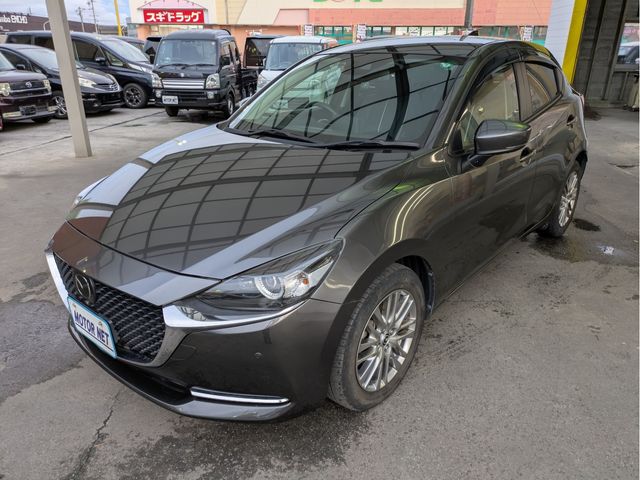 MAZDA / MAZDA2