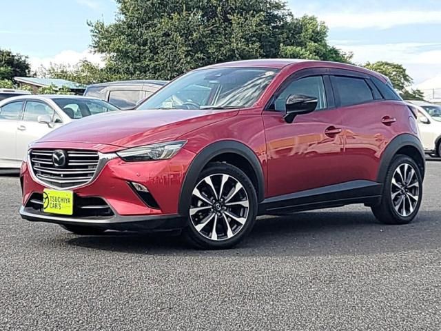 MAZDA / CX-3