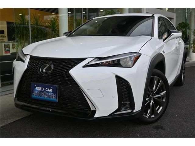 TOYOTA / LEXUS UX200