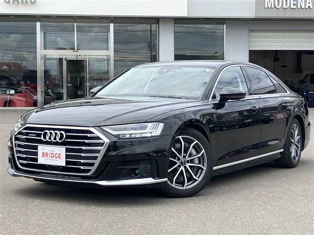 AUDI / AUDI A8