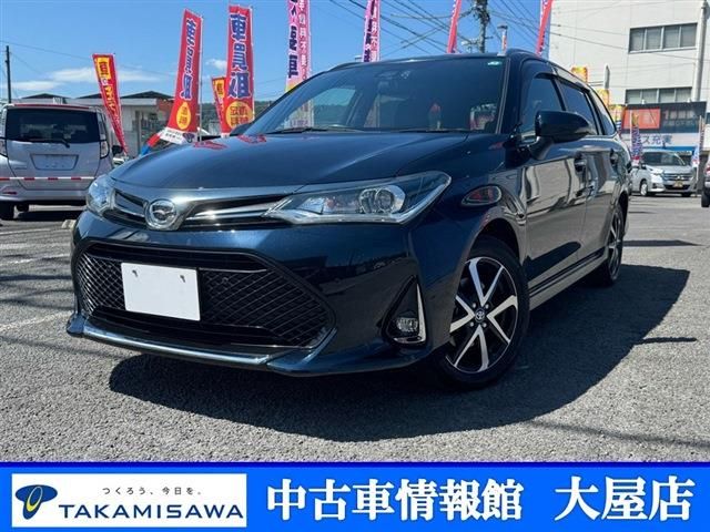 TOYOTA / COROLLA FIELDER