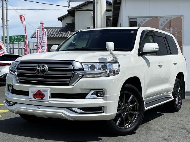 TOYOTA / LANDCRUISER wagon