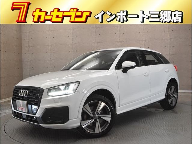 AUDI / AUDI Q2