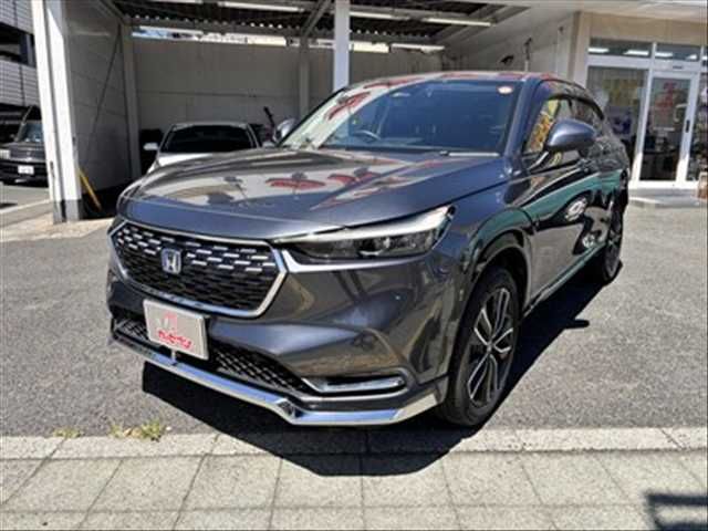 HONDA / VEZEL e:HEV