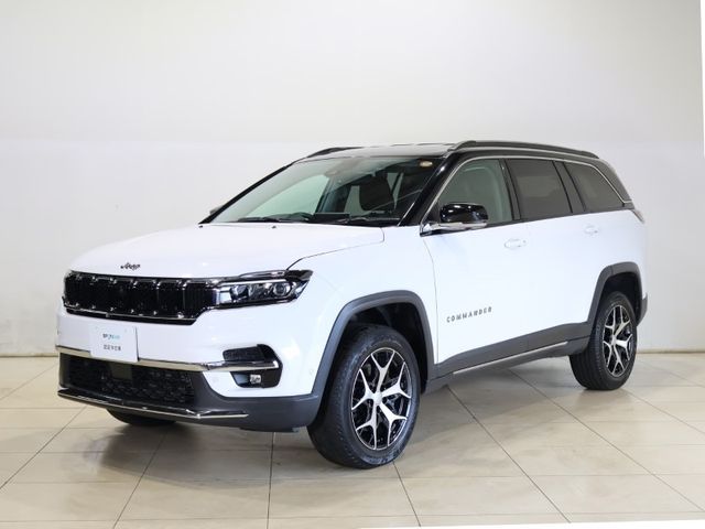JEEP / JEEP COMMANDER