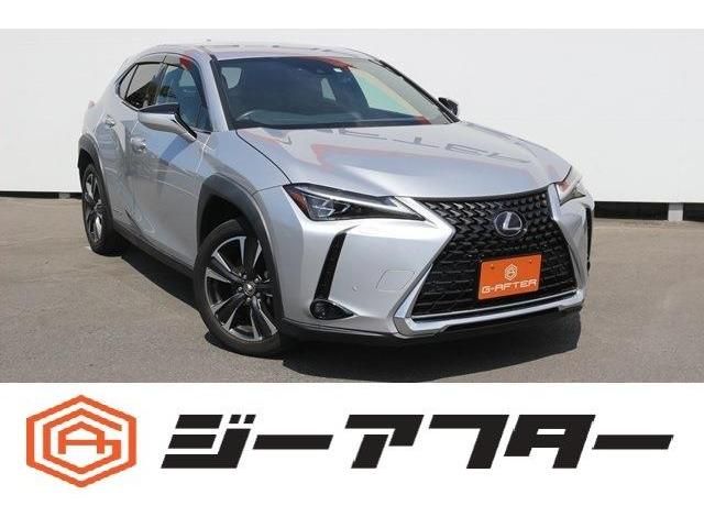 TOYOTA / LEXUS UX250h