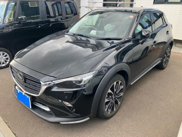 MAZDA / CX-3 4WD