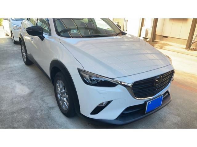 MAZDA / CX-3 4WD