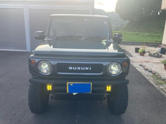 SUZUKI / JIMNY 4WD