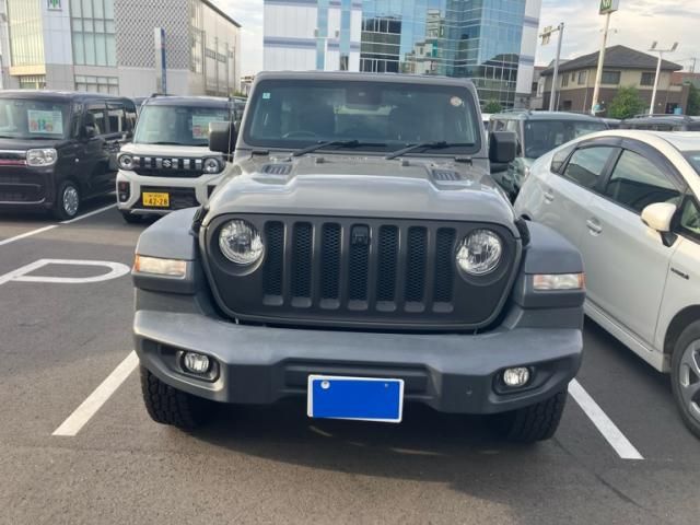 JEEP / JEEP WRANGLER UNLIMITED