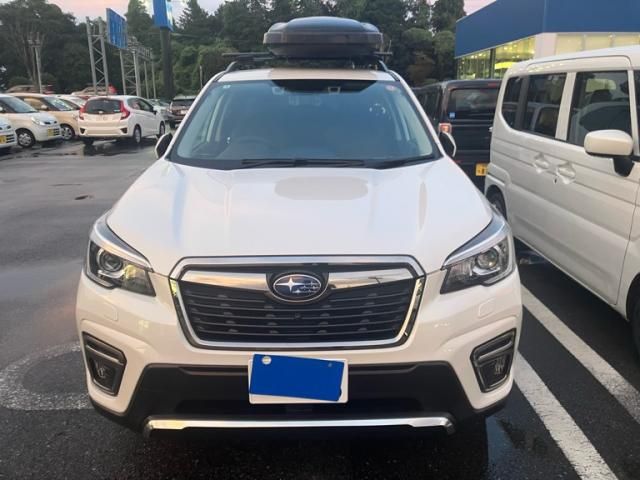 Japanese used car Ref# 1384748 SUBARU / FORESTER