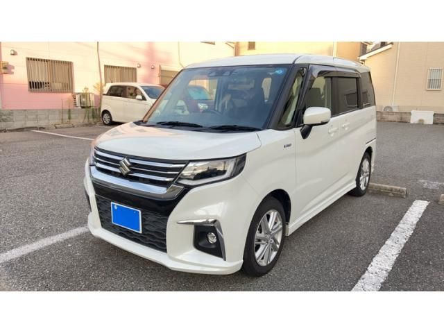 Japanese used car Ref# 1384750 SUZUKI / SOLIO
