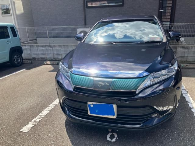 TOYOTA / HARRIER 2WD