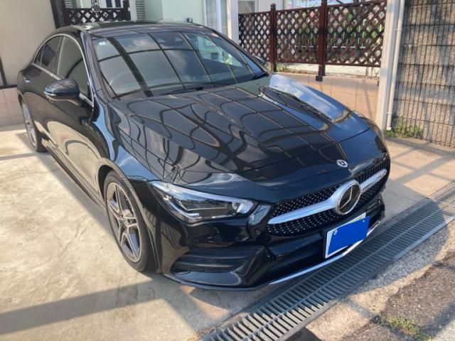 MERCEDES BENZ / MERCEDES BENZ CLA class