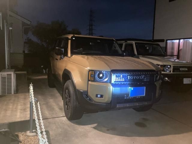 TOYOTA / LANDCRUISER 250