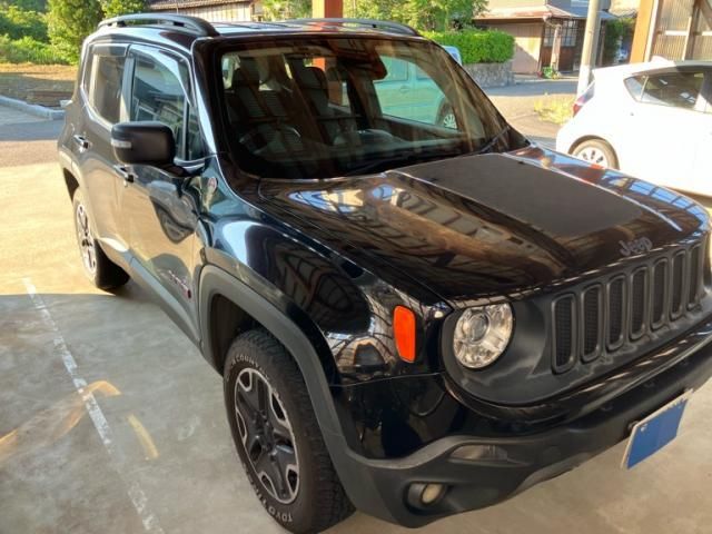 JEEP / JEEP Renegade 4WD