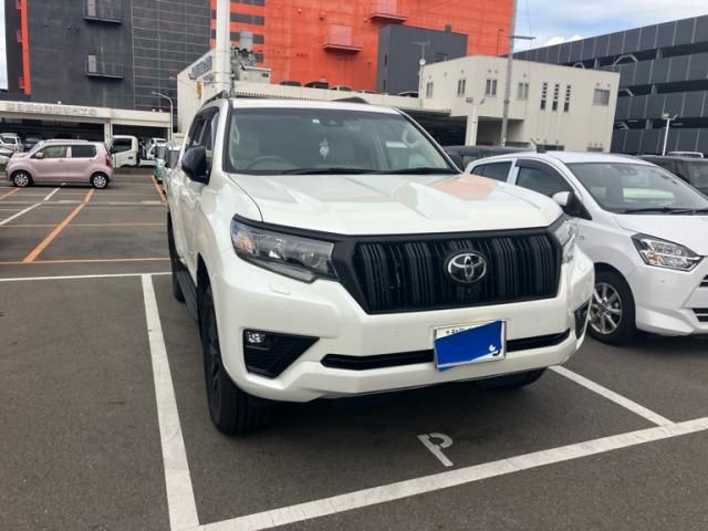 TOYOTA / LANDCRUISER PRADO