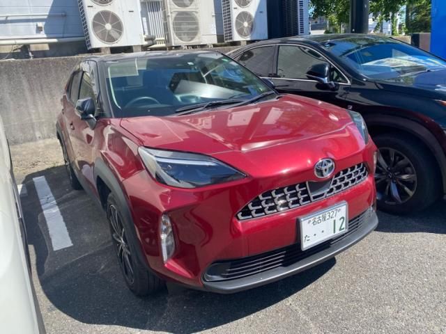 Japanese used car Ref# 1384769 TOYOTA / YARIS CROSS