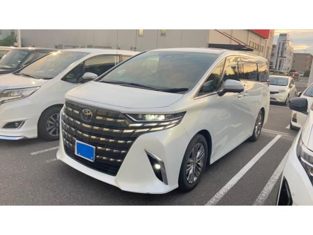 TOYOTA / ALPHARD