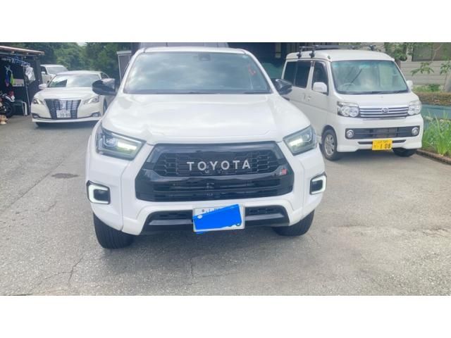TOYOTA / HILUX 4WD