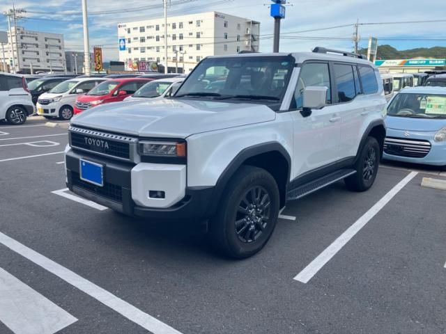 TOYOTA / LANDCRUISER 250