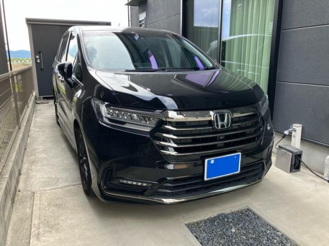 Japanese used car Ref# 1384784 HONDA / ODYSSEY