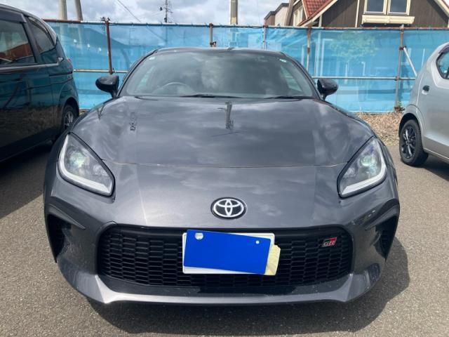 TOYOTA / GR86